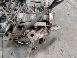 MOTOR COMPLETO VOLKSWAGEN GOLF III (1H1)(11.1991) GL - fotografía 1