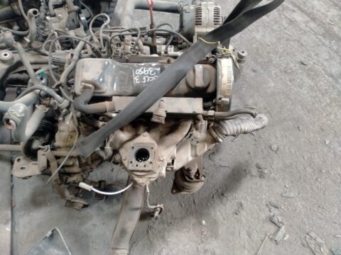 MOTOR COMPLETO VOLKSWAGEN GOLF III (1H1)(11.1991) GL