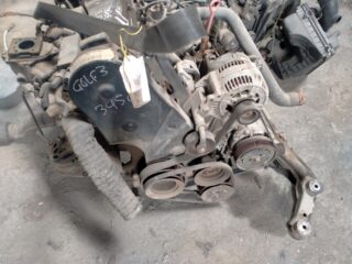 MOTOR COMPLETO VOLKSWAGEN GOLF III (1H1)(11.1991) GL - fotografía 2