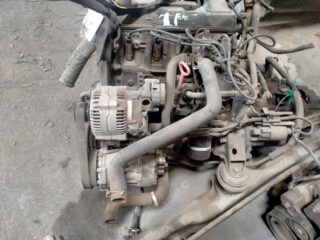 MOTOR COMPLETO VOLKSWAGEN GOLF III (1H1)(11.1991) GL - fotografía 4