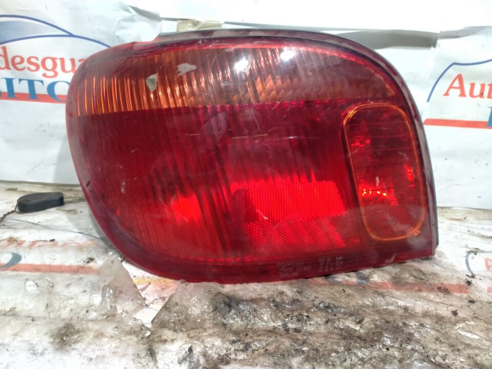 PILOTO TRASERO IZQUIERDO TOYOTA YARIS (NCP1NLP1SCP1)