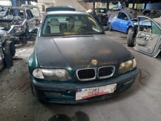 POLEA CIGUEÑAL BMW SERIE 3 BERLINA (E46) 320d - fotografía 1