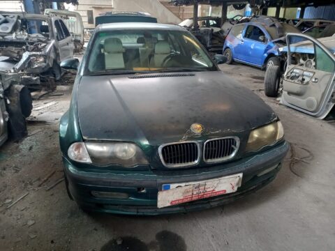 POLEA CIGUEÑAL BMW SERIE 3 BERLINA (E46) 320d