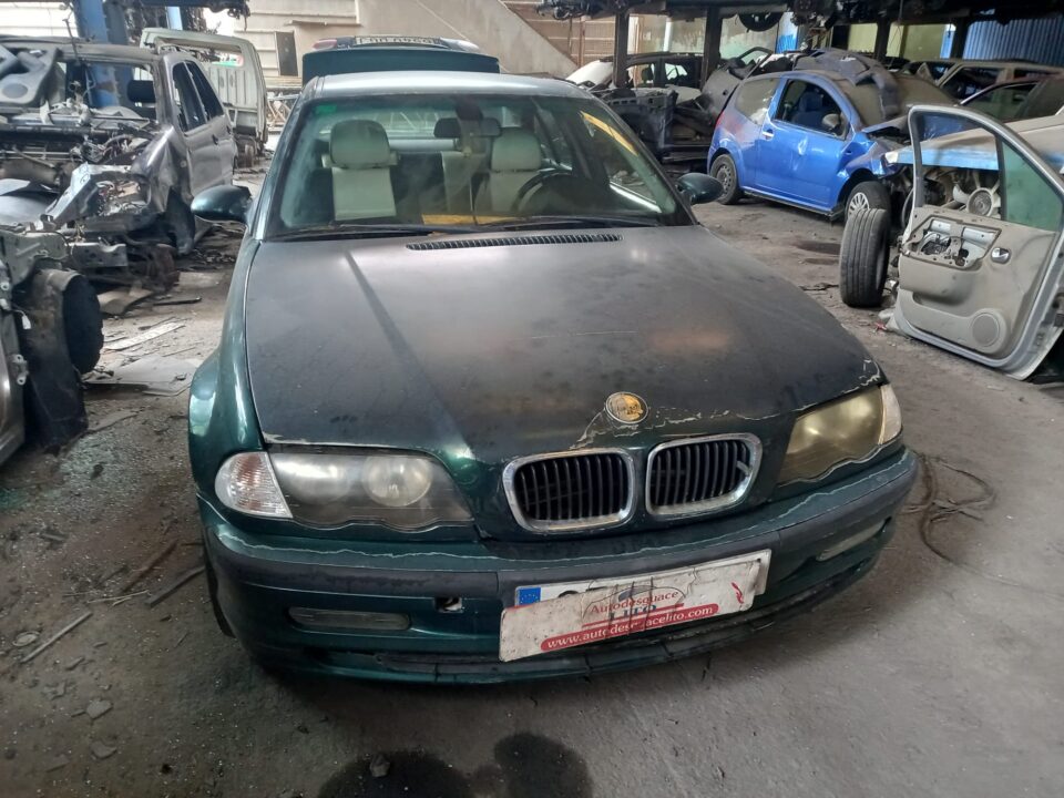 POLEA CIGUEÑAL BMW SERIE 3 BERLINA (E46) 320d