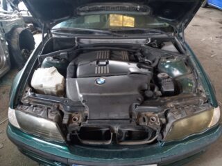 POLEA CIGUEÑAL BMW SERIE 3 BERLINA (E46) 320d - fotografía 7