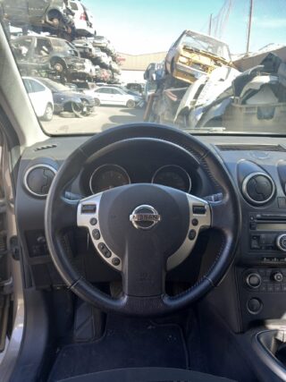 ALETIN TRASERO IZQUIERDO NISSAN QASHQAI (J10) Acenta - fotografía 7