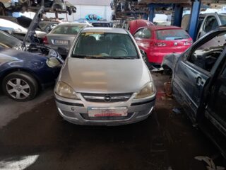 NO IDENTIFICADO OPEL CORSA C Blue Line - fotografía 1