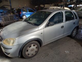 NO IDENTIFICADO OPEL CORSA C Blue Line - fotografía 2