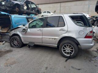 MANDO ELEVALUNAS DELANTERO IZQUIERDO MERCEDES-BENZ CLASE ML (BM 163) 270 CDI (163.113) - fotografía 7