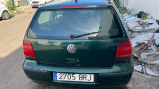 TRANSMISION DELANTERA IZQUIERDA VOLKSWAGEN POLO III BERLINA (6N2) Conceptline - fotografía 3