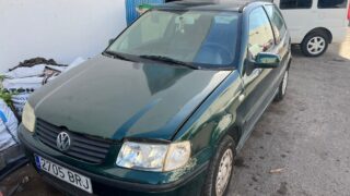 AMORTIGUADOR DELANTERO IZQUIERDO VOLKSWAGEN POLO III BERLINA (6N2) Conceptline - fotografía 1