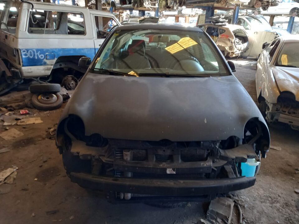 NO IDENTIFICADO VOLKSWAGEN POLO IV (9N1) Highline