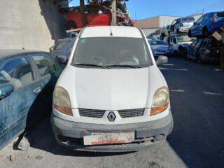 PARAGOLPES TRASERO RENAULT KANGOO I (FKC0) ALIZE - fotografía 2