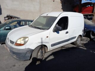 PARAGOLPES TRASERO RENAULT KANGOO I (FKC0) ALIZE - fotografía 4