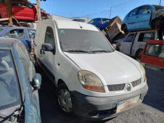 PARAGOLPES TRASERO RENAULT KANGOO I (FKC0) ALIZE - fotografía 5
