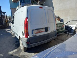 PARAGOLPES TRASERO RENAULT KANGOO I (FKC0) ALIZE - fotografía 6