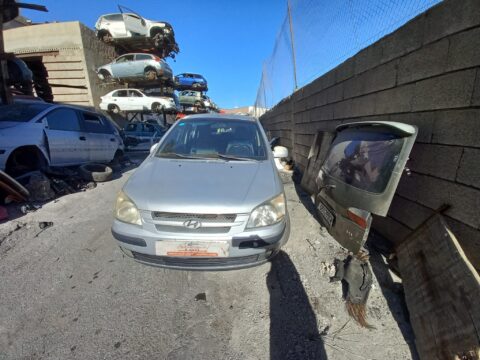 MANDO ELEVALUNAS DELANTERO IZQUIERDO HYUNDAI GETZ (TB) 1.3 Básico