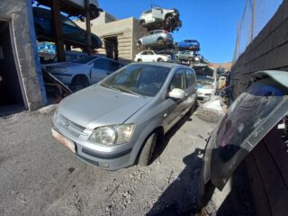 MANDO ELEVALUNAS DELANTERO IZQUIERDO HYUNDAI GETZ (TB) 1.3 Básico - fotografía 3