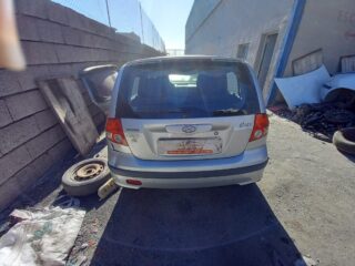 MANDO ELEVALUNAS DELANTERO IZQUIERDO HYUNDAI GETZ (TB) 1.3 Básico - fotografía 4