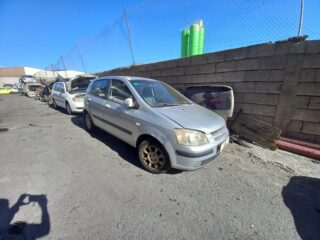 MANDO ELEVALUNAS DELANTERO IZQUIERDO HYUNDAI GETZ (TB) 1.3 Básico - fotografía 5