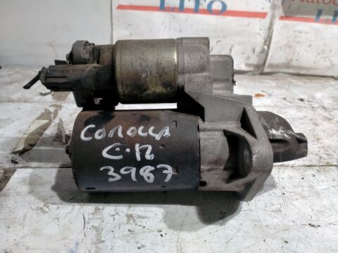 MOTOR ARRANQUE TOYOTA COROLLA (E12) 1.6 Linea Luna Berlina