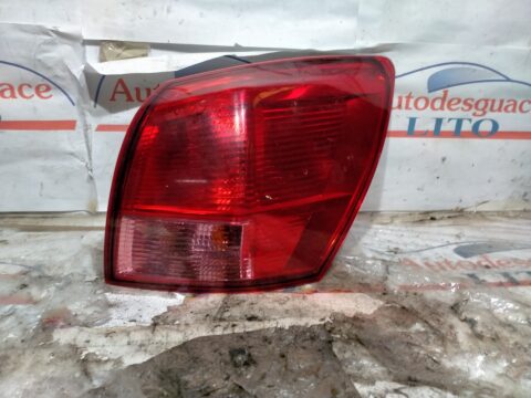 NO IDENTIFICADO NISSAN QASHQAI (J10) Acenta