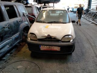 ALETA DELANTERA IZQUIERDA FIAT SEICENTO (187) Active - fotografía 2