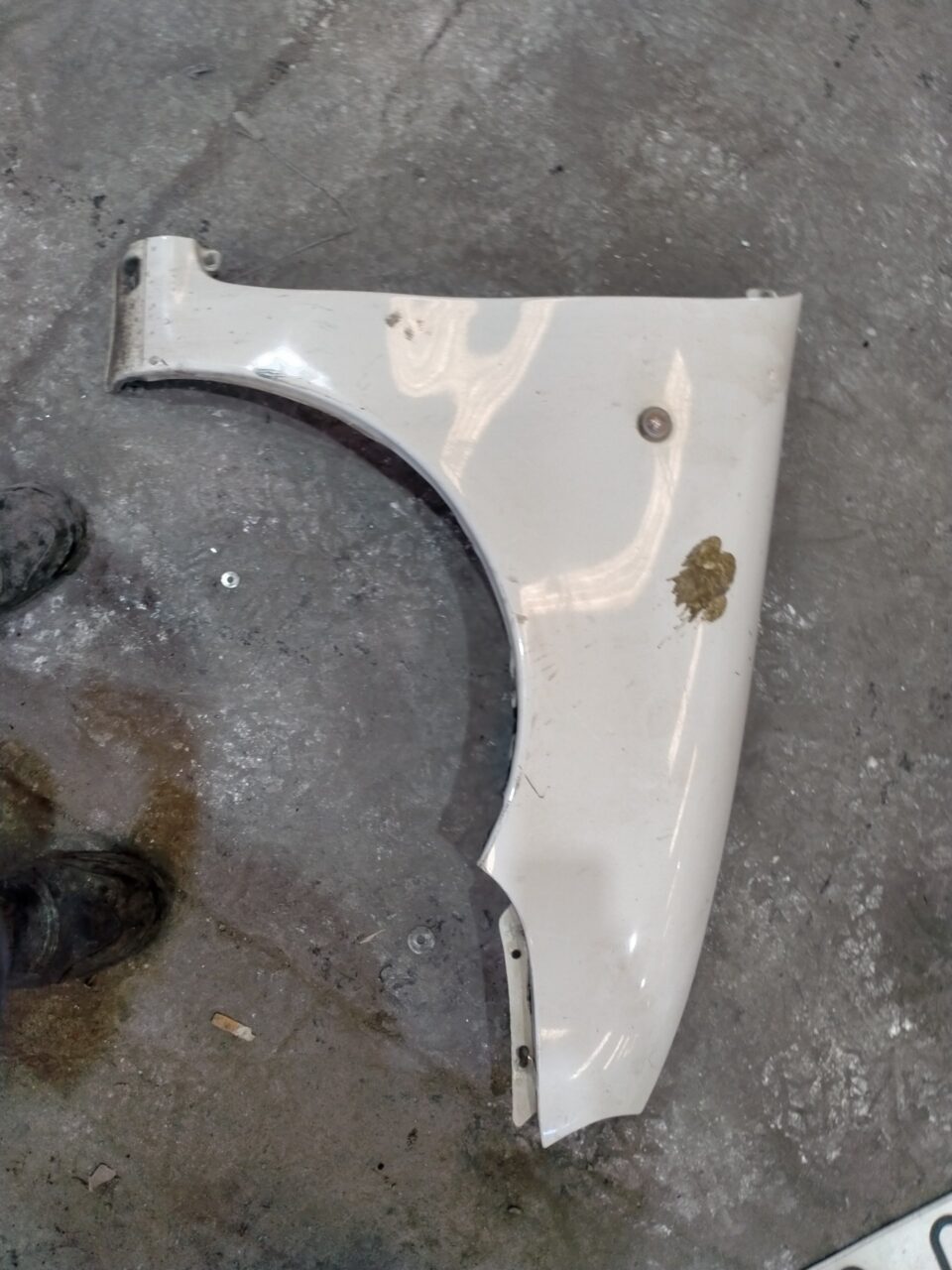 ALETA DELANTERA DERECHA FIAT SEICENTO (187) Active