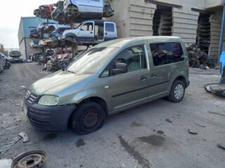 NO IDENTIFICADO VOLKSWAGEN CADDY (2K)(02.2004) Furg. - fotografía 2
