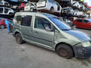 NO IDENTIFICADO VOLKSWAGEN CADDY (2K)(02.2004) Furg. - fotografía 4
