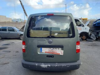 NO IDENTIFICADO VOLKSWAGEN CADDY (2K)(02.2004) Furg. - fotografía 5