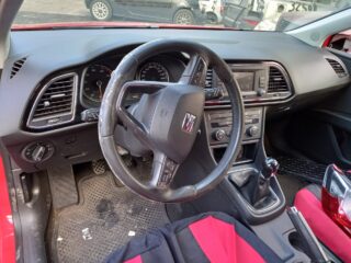 SISTEMA AUDIO RADIO CD SEAT LEON ST 5F8 Reference - fotografía 6