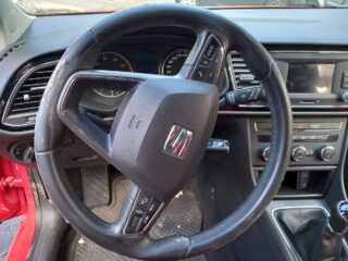 SISTEMA AUDIO RADIO CD SEAT LEON ST 5F8 Reference - fotografía 7
