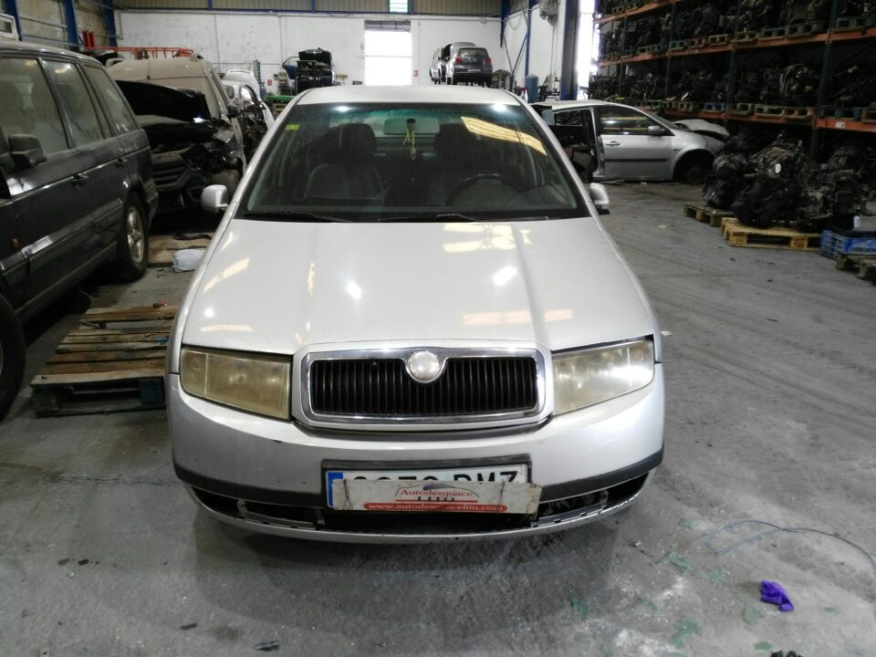 MANETA INTERIOR TRASERA IZQUIERDA SKODA FABIA (6Y26Y3) Comfort