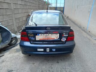 MANDO ELEVALUNAS DELANTERO DERECHO OPEL VECTRA B BERLINA Básico (1999-) - fotografía 6
