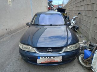 MANDO ELEVALUNAS DELANTERO IZQUIERDO OPEL VECTRA B BERLINA Básico (1999-) - fotografía 1
