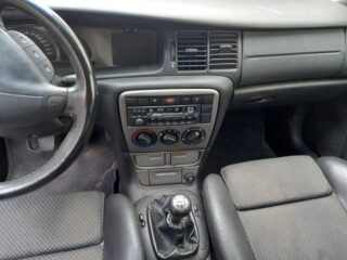 MANDO ELEVALUNAS DELANTERO IZQUIERDO OPEL VECTRA B BERLINA Básico (1999-) - fotografía 3