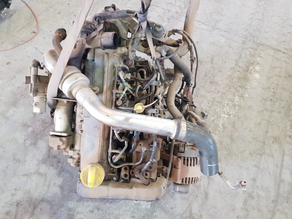 MOTOR COMPLETO RENAULT MEGANE II BERLINA 5P Confort Authentique