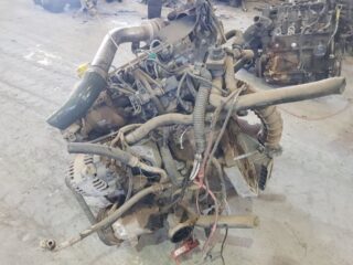 MOTOR COMPLETO RENAULT MEGANE II BERLINA 5P Confort Authentique - fotografía 2