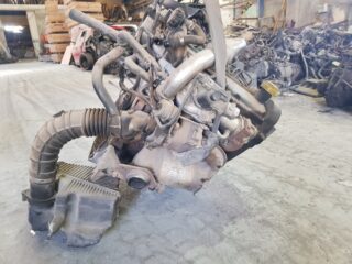 MOTOR COMPLETO RENAULT MEGANE II BERLINA 5P Confort Authentique - fotografía 3