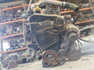 MOTOR COMPLETO RENAULT MEGANE II BERLINA 5P Confort Authentique - fotografía 4