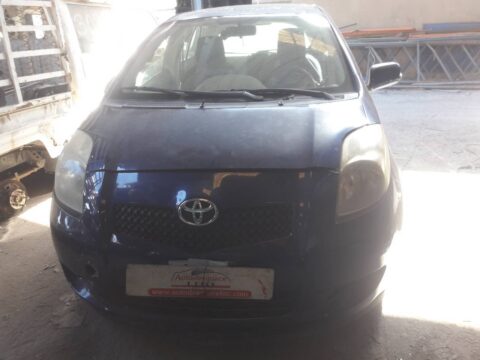 LUNA CUSTODIA TRASERA IZQUIERDA TOYOTA YARIS (KSP9SCP9NLP9) Básico