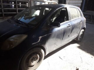 LUNA CUSTODIA TRASERA IZQUIERDA TOYOTA YARIS (KSP9SCP9NLP9) Básico - fotografía 2