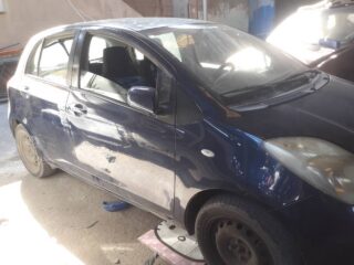 LUNA CUSTODIA TRASERA IZQUIERDA TOYOTA YARIS (KSP9SCP9NLP9) Básico - fotografía 4