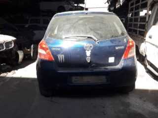 LUNA CUSTODIA TRASERA IZQUIERDA TOYOTA YARIS (KSP9SCP9NLP9) Básico - fotografía 6