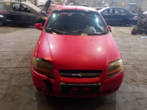 MANDO ELEVALUNAS DELANTERO DERECHO CHEVROLET KALOS 1.4 SE