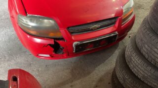 MANDO ELEVALUNAS DELANTERO DERECHO CHEVROLET KALOS 1.4 SE - fotografía 3