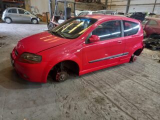 MANDO ELEVALUNAS DELANTERO DERECHO CHEVROLET KALOS 1.4 SE - fotografía 5