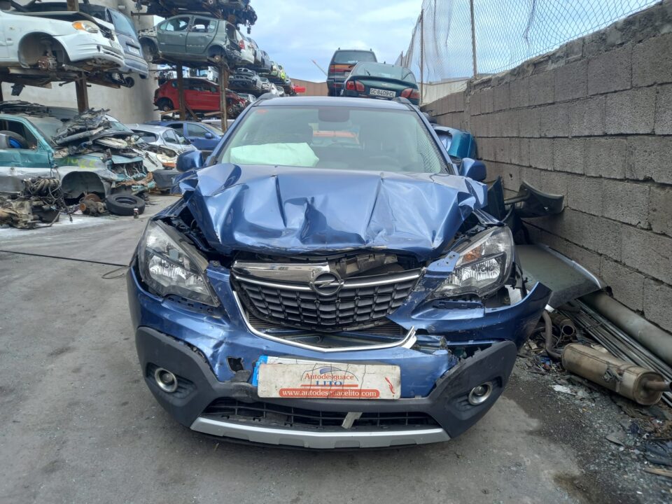 CENTRALITA MOTOR UCE OPEL MOKKA Selective