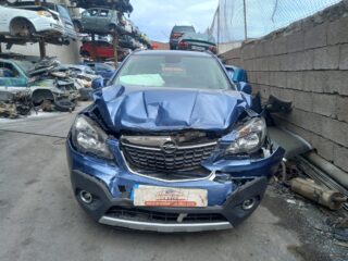 CENTRALITA MOTOR UCE OPEL MOKKA Selective - fotografía 3